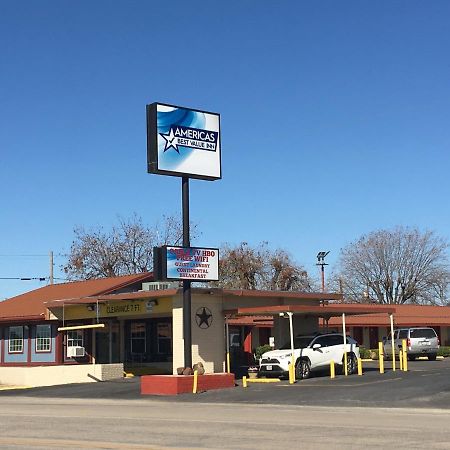 Americas Best Value Inn Ozona Extérieur photo