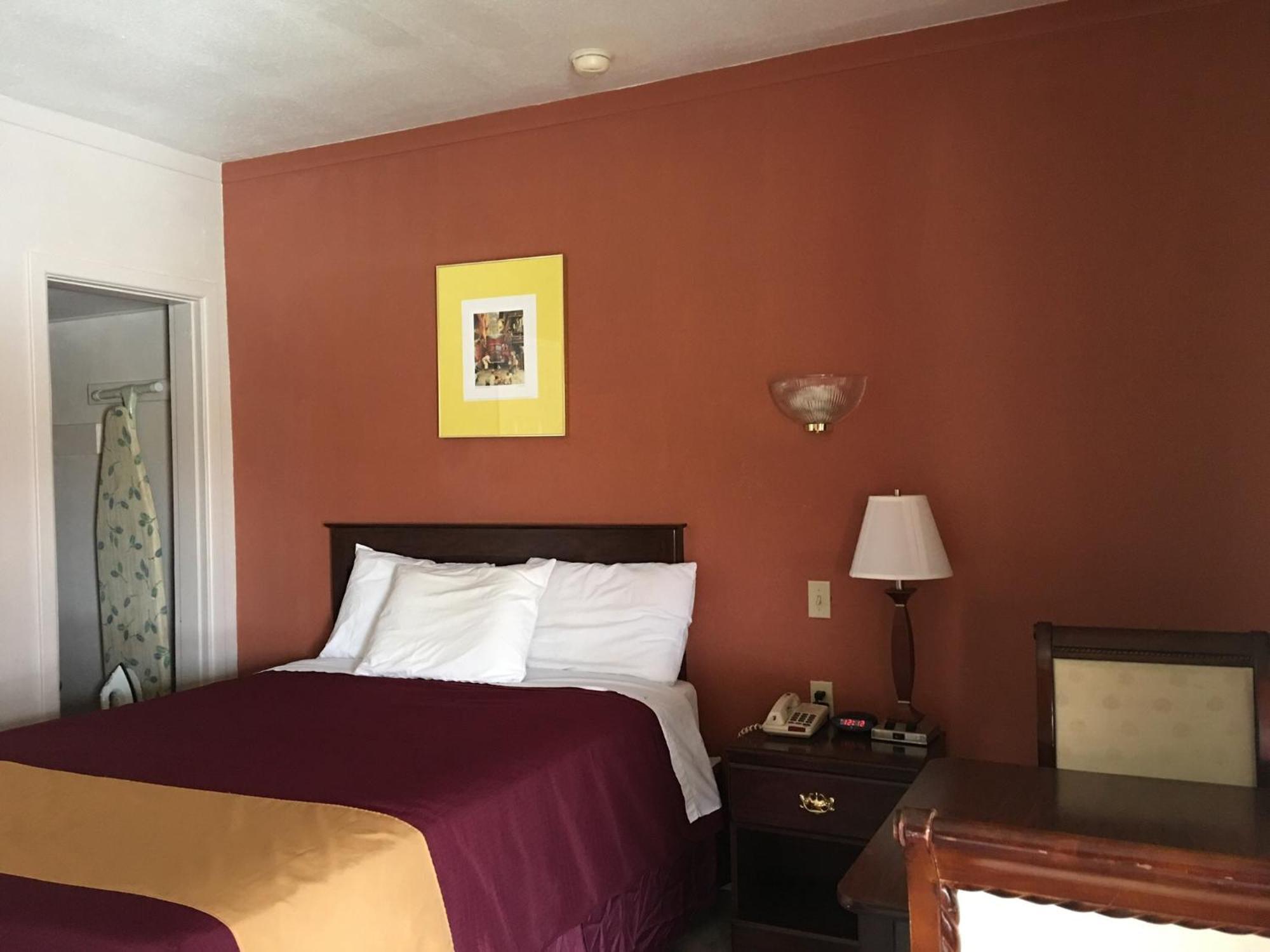 Americas Best Value Inn Ozona Extérieur photo