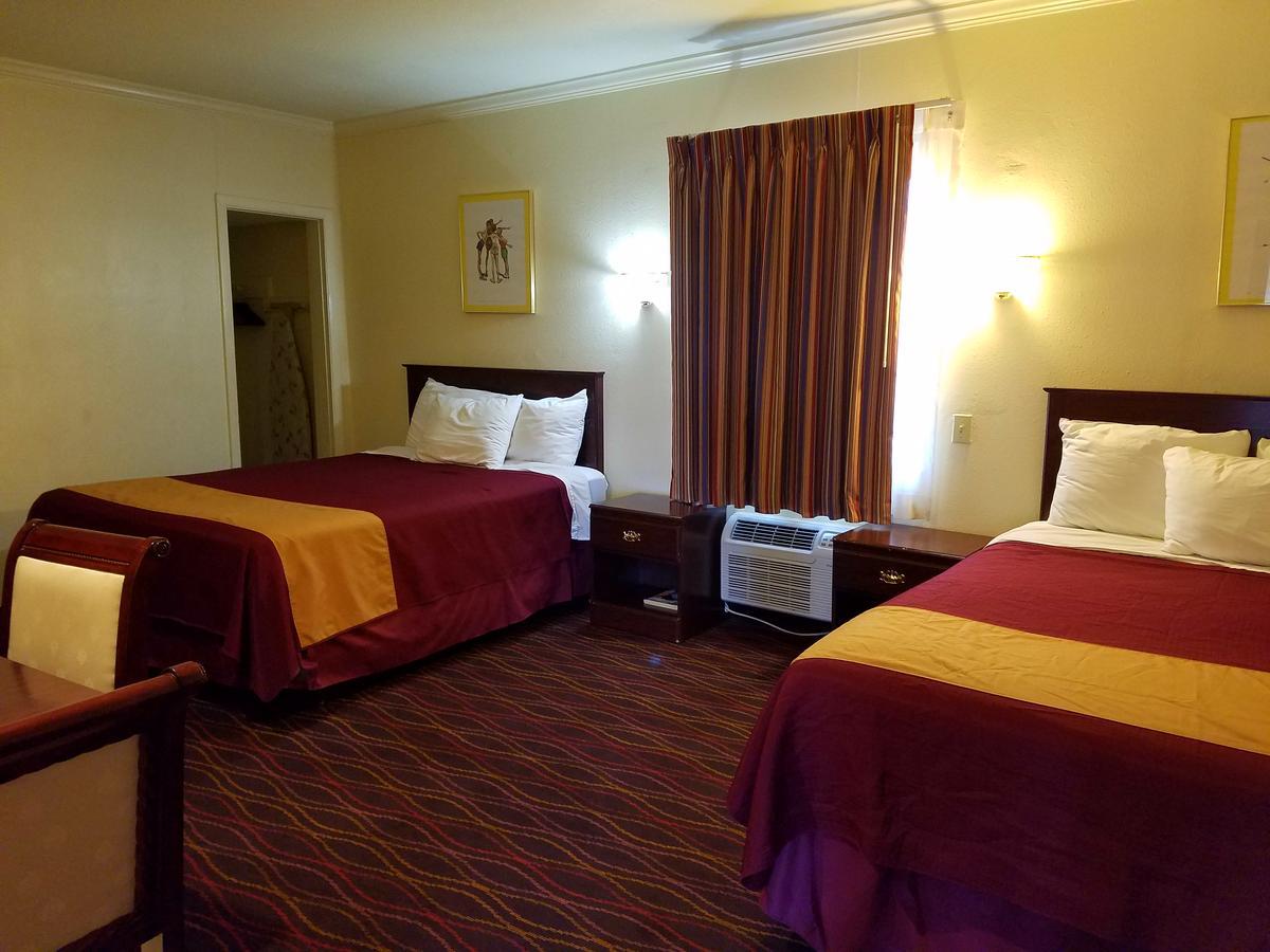 Americas Best Value Inn Ozona Extérieur photo