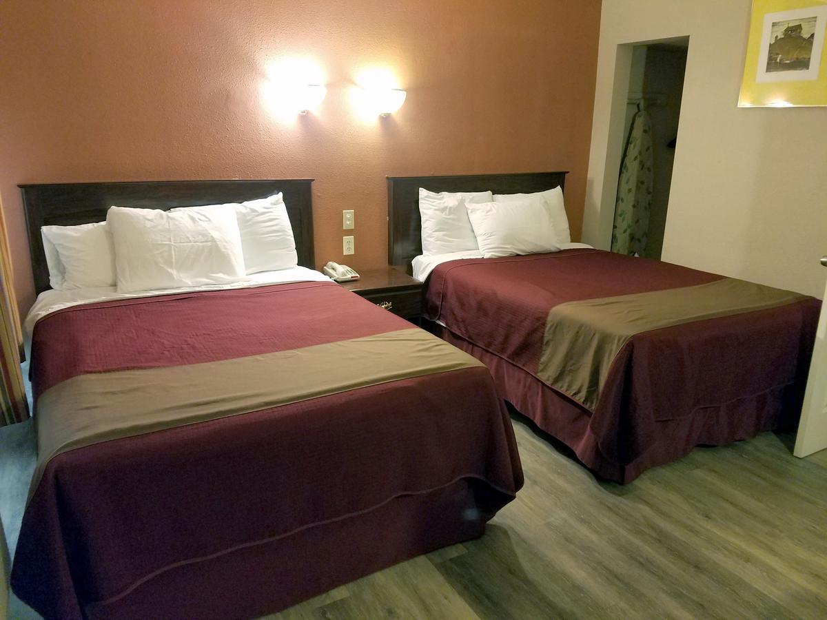 Americas Best Value Inn Ozona Extérieur photo