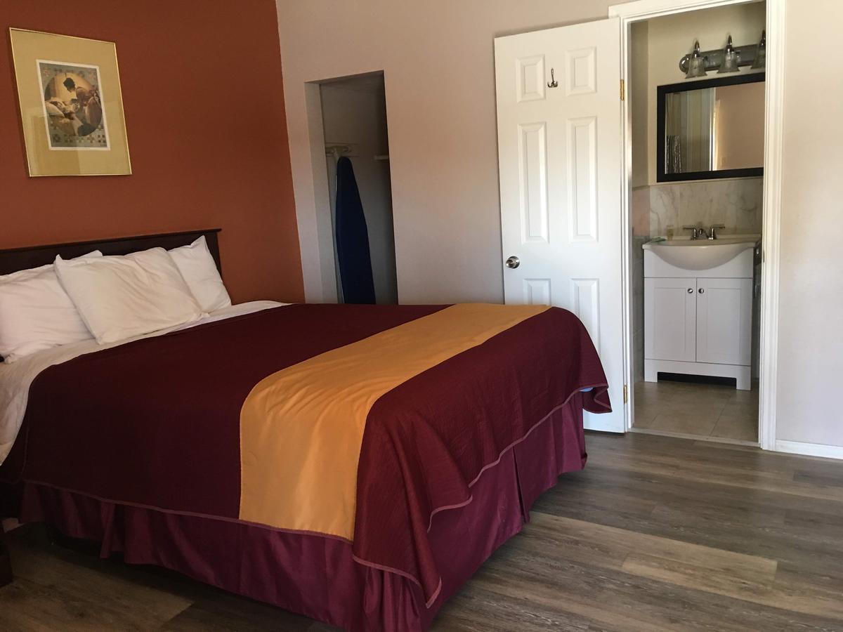 Americas Best Value Inn Ozona Extérieur photo
