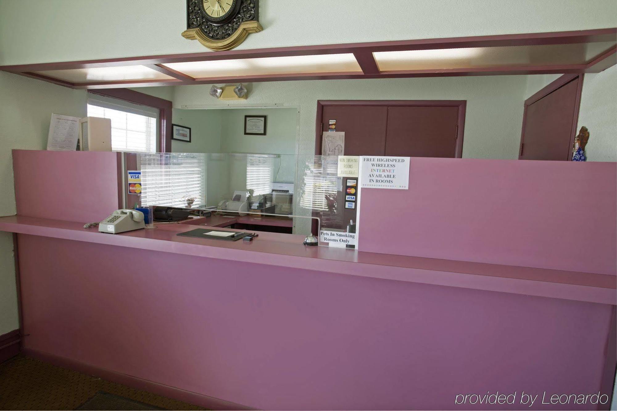 Americas Best Value Inn Ozona Intérieur photo