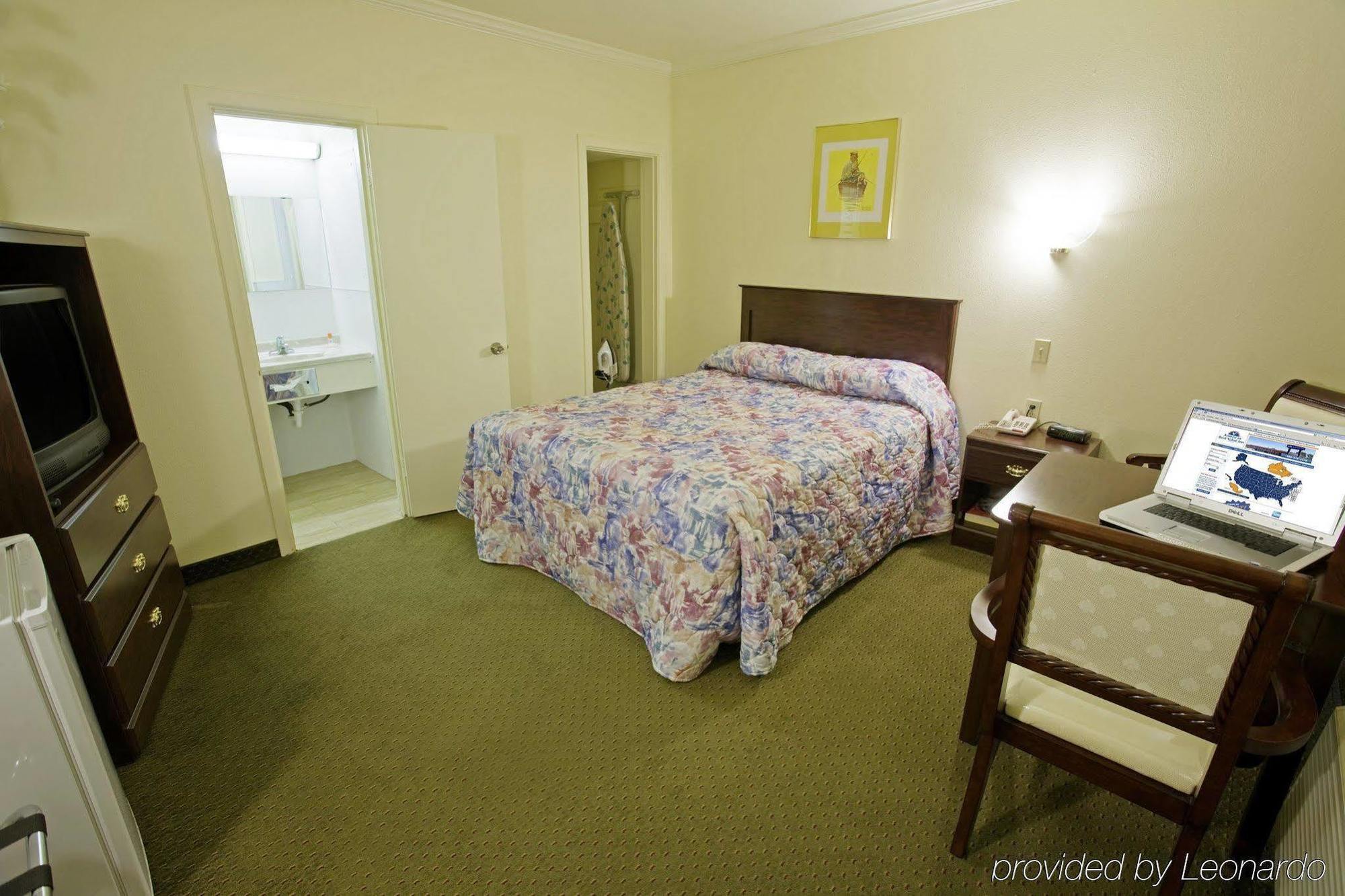 Americas Best Value Inn Ozona Extérieur photo