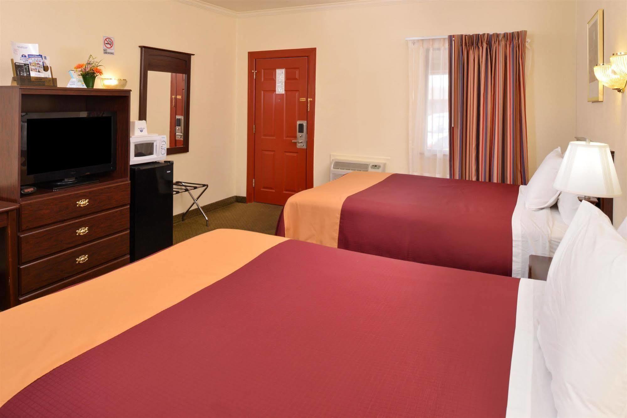 Americas Best Value Inn Ozona Extérieur photo