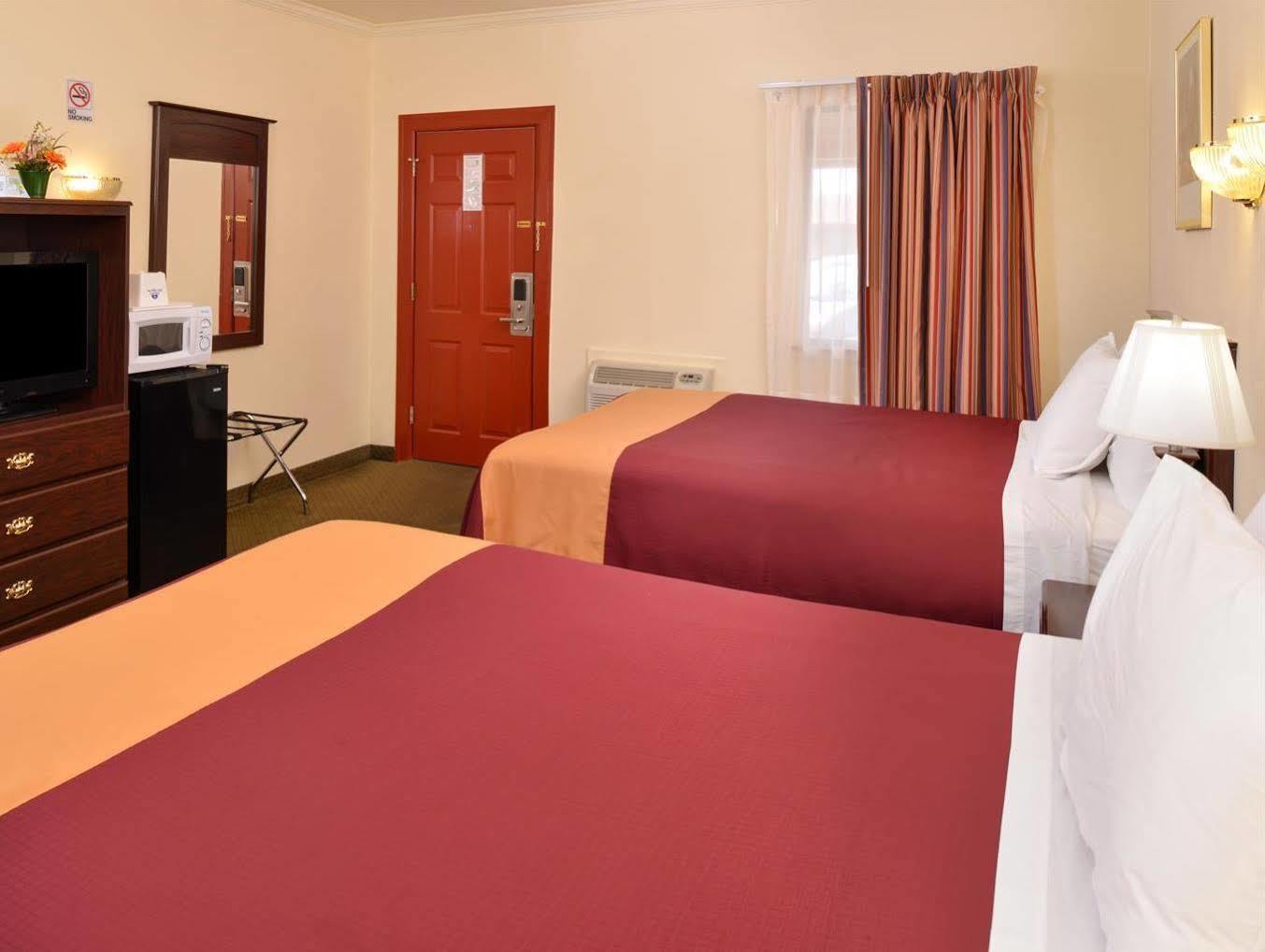 Americas Best Value Inn Ozona Extérieur photo