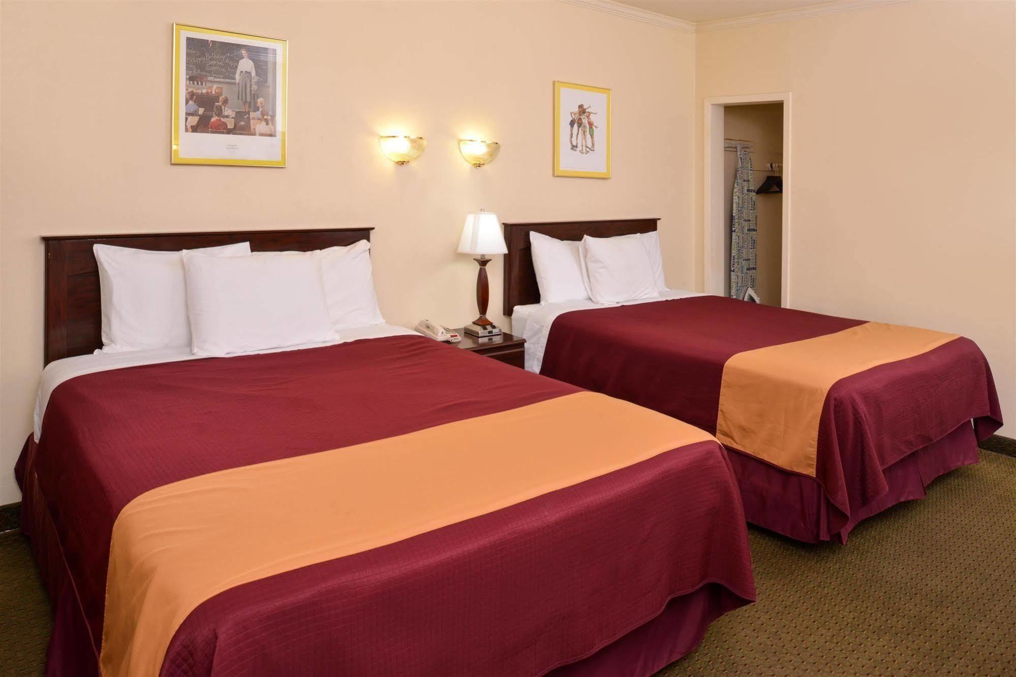 Americas Best Value Inn Ozona Extérieur photo