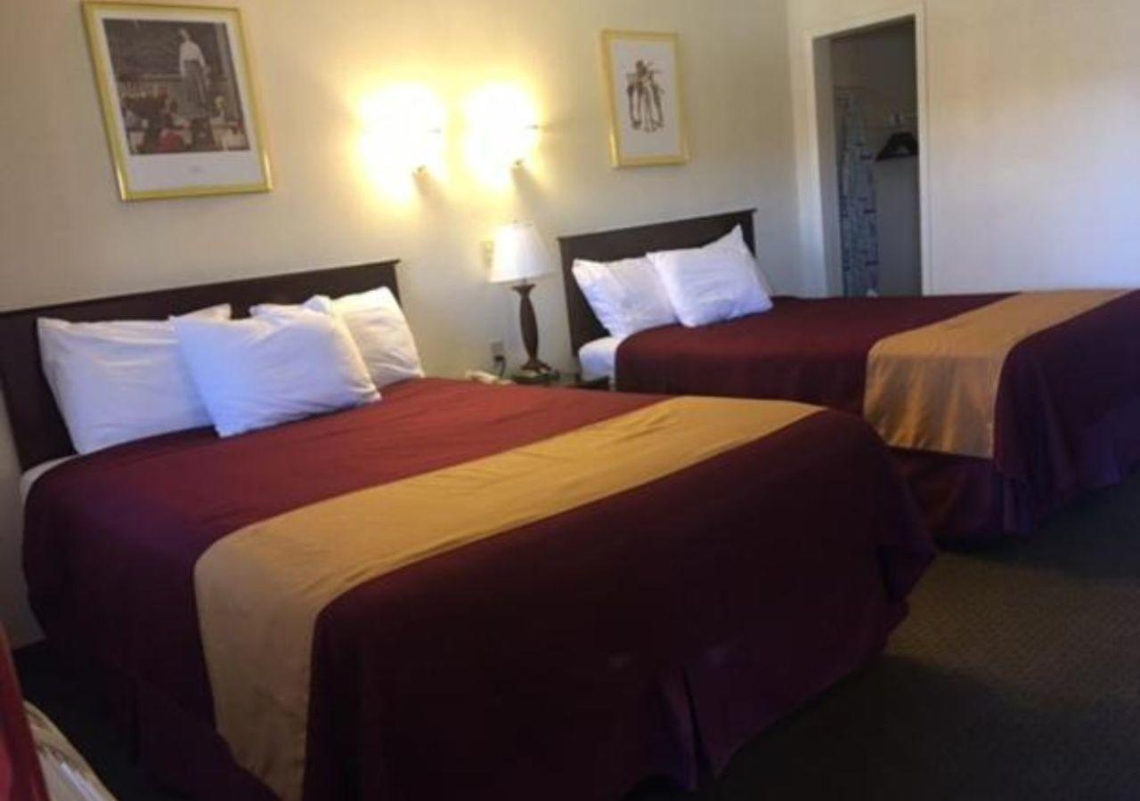 Americas Best Value Inn Ozona Extérieur photo