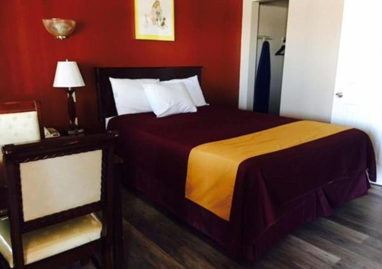 Americas Best Value Inn Ozona Extérieur photo