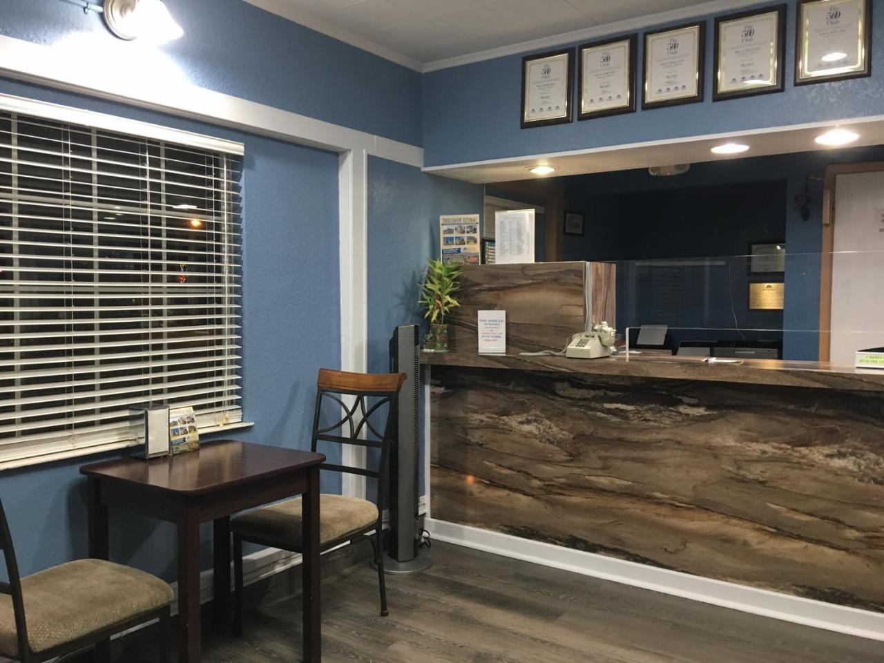 Americas Best Value Inn Ozona Extérieur photo