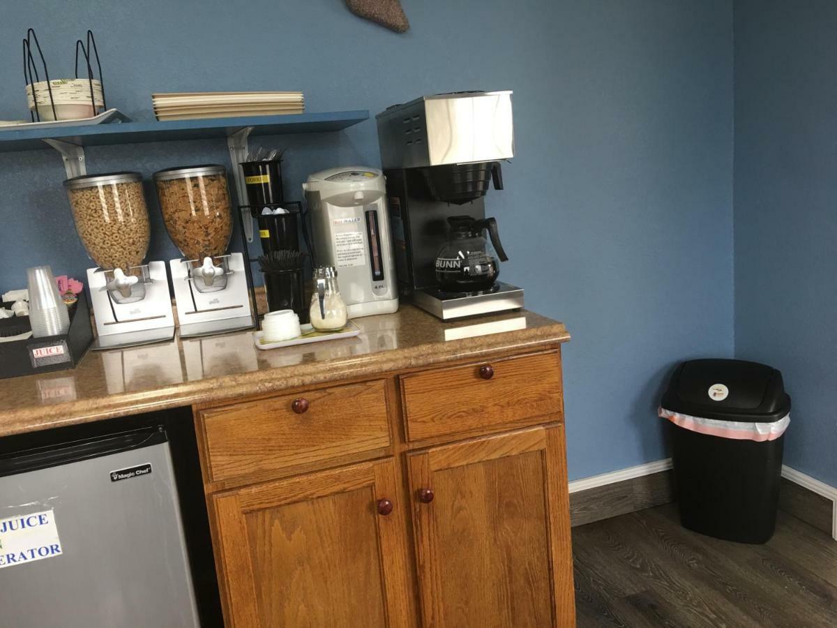 Americas Best Value Inn Ozona Extérieur photo